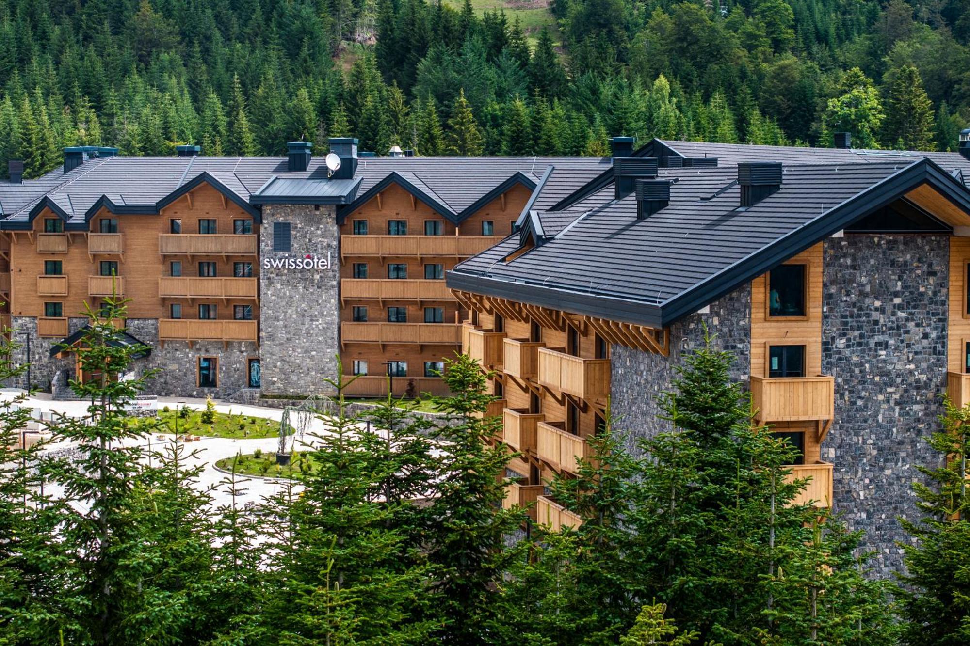 Swissotel Resort Kolašin Exterior foto