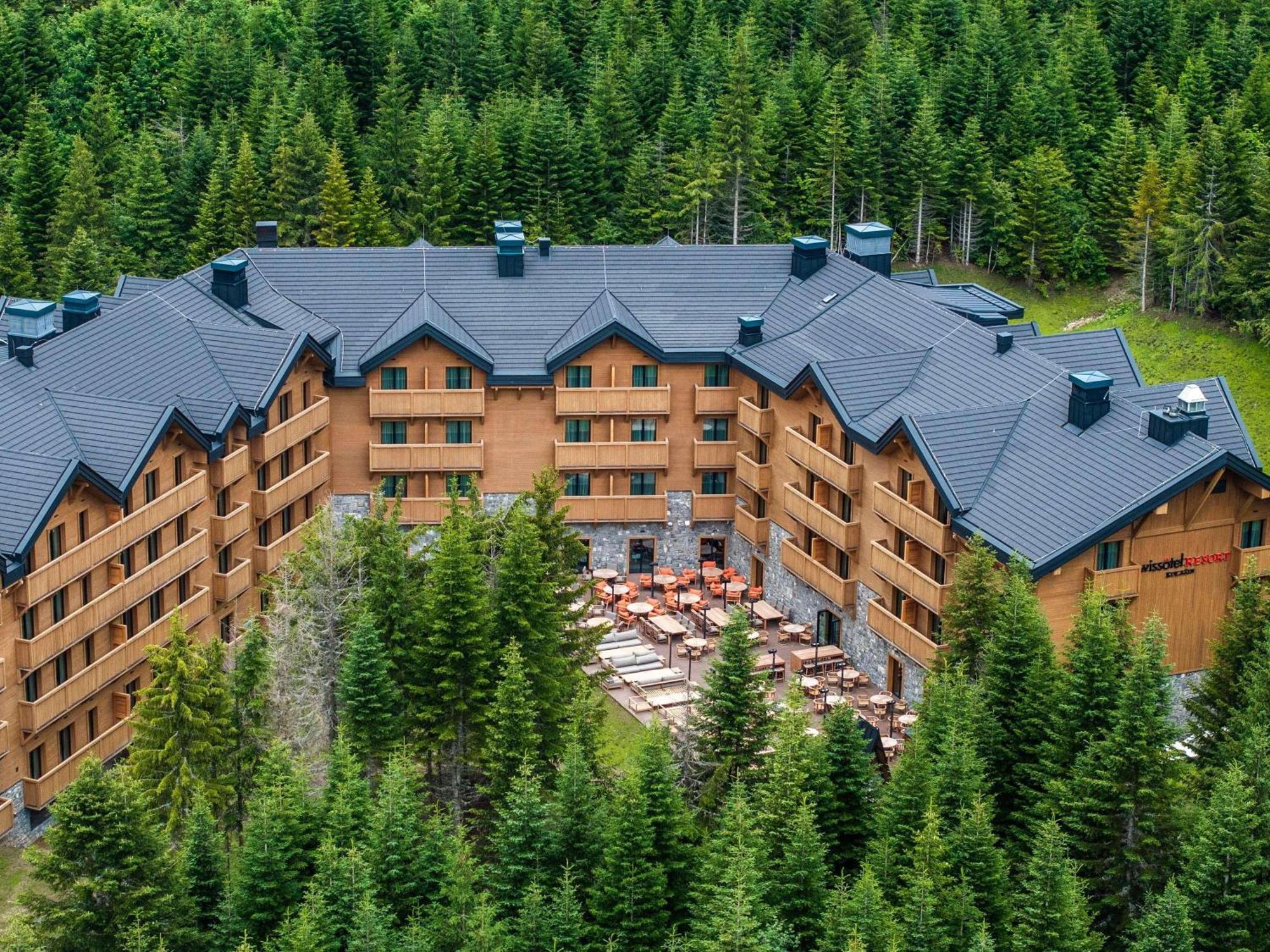 Swissotel Resort Kolašin Exterior foto
